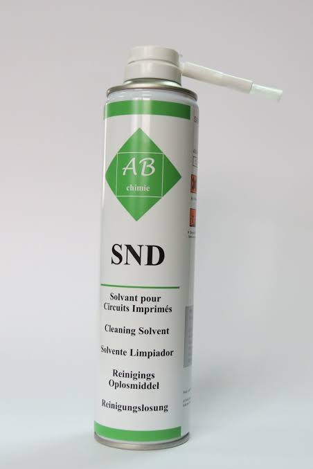 Cleaning SND