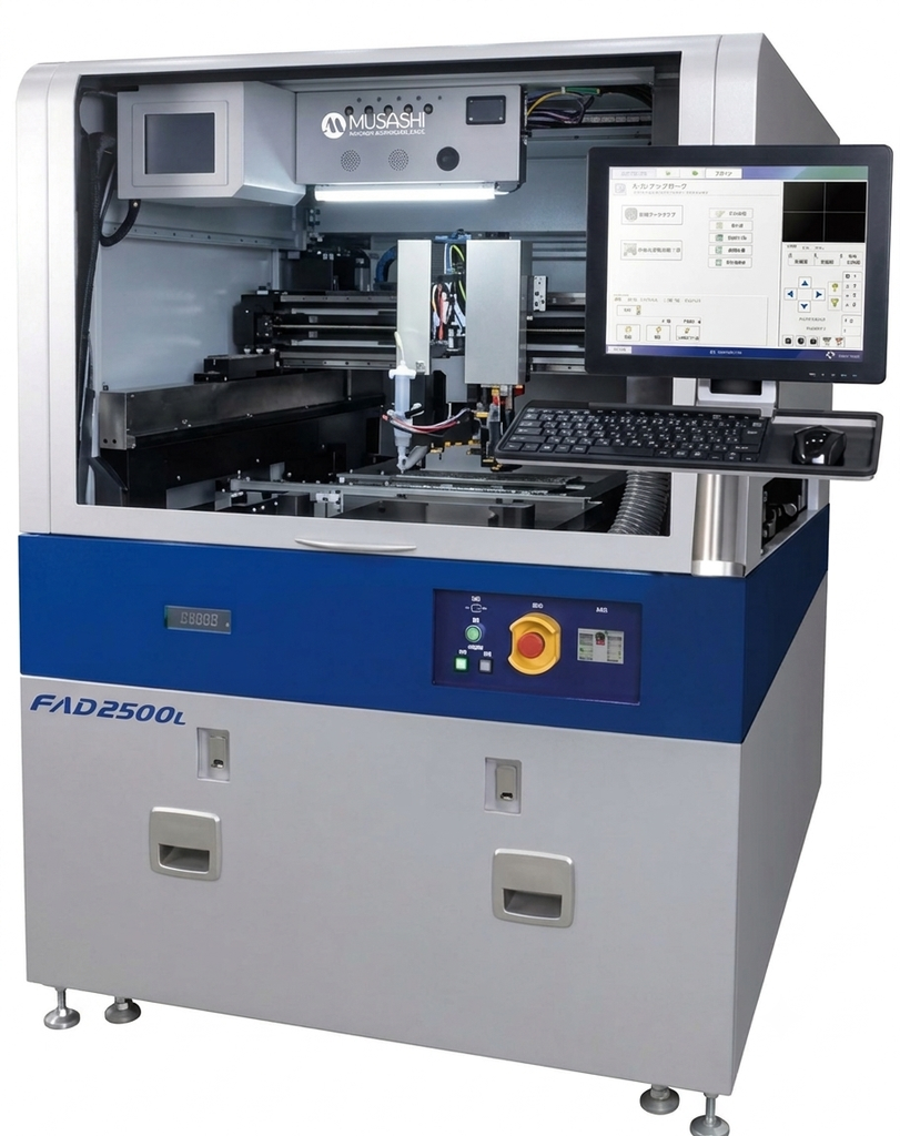 FAD2500- Inline full system semiconductor