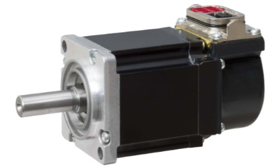 Mitsubishi HK-KT43W - Servomotor serie HK-KT; potencia 400 W; par 1,3 Nm, máx. 4,5 Nm; 3000rpm; baja inercia; encoder absoluto sin batería SMT