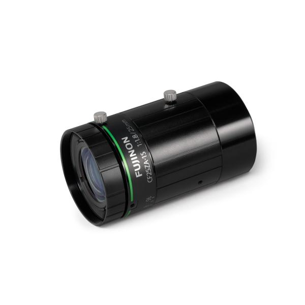 Fujinon CF25ZA-1S - 25 mm C-Mount Lens 1.8/25mm SMT