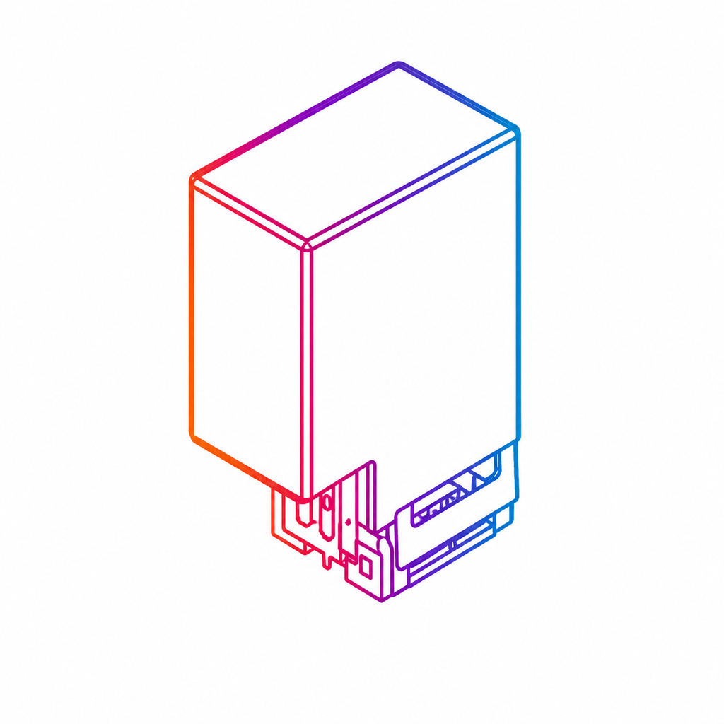 HP14-000206 SPARE PART HANWHA