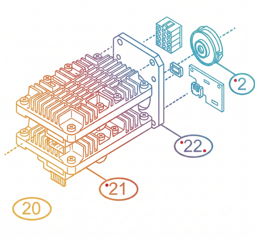 [AM03-022809A] ASSY, BOARD-THAB