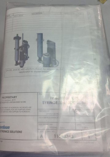 [ASYM6650708] Syringe Kit