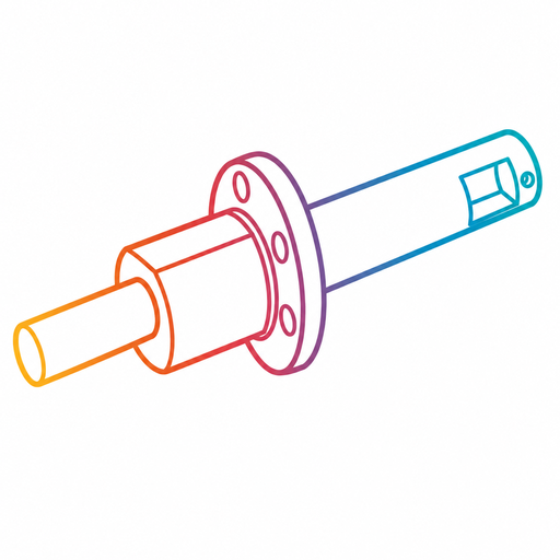 [J90551171A] BALL_SPLINE_ASSY  Remplaced MC13-000279
