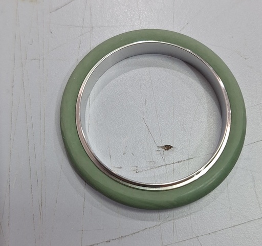 [REH1020022] KF-center ring DN 40 - Viton/stainless steel