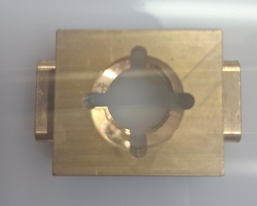 [REH1148380] Threaded plate CBS