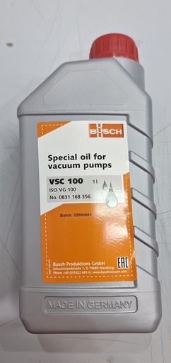 [REH1197903] Vacuum pump oil VSC 100