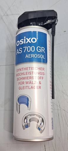 [REH1247834] Osixo AS 700 GR Aerosol - 300 ml spray