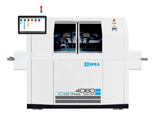 [e_4060 Automatic Flying Probe Tester_SPEA] 4060 Automatic Flying Probe Tester