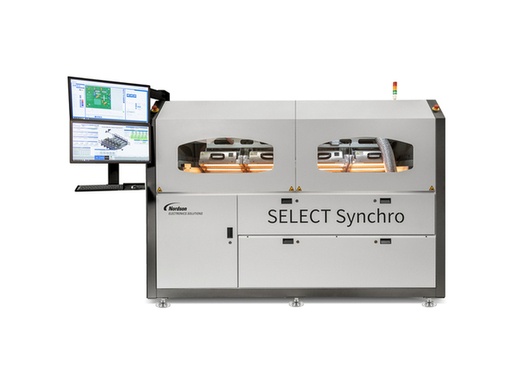 [e_SMT_Nordson_Electronic_Select_Synchro] SELECT Synchro