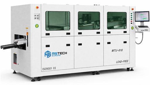 MTU-350 Wave Soldering Machine  SMT