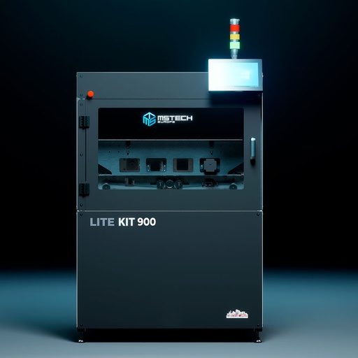 [e_LITE KIT-LC900C_MSTECH] LITE KIT CONV Link Conveyor 900  Chain SMT