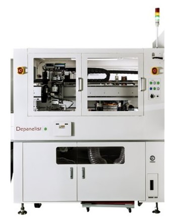 [e_iDPL-T_MSTech Korea] Depaneling iDPL-T