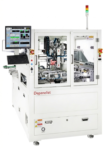 [e_iDPL-U_MSTech Korea] Depaneling iDPL-U
