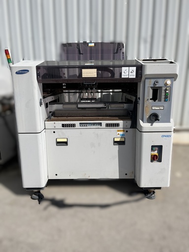 [e_CP40CV_CC-0270-J4_HANWHA] Pick&Place model:CP40CV SMT CC-0270-J4