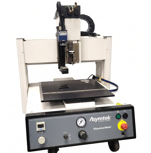 [e_Nordson Asymtek_DispenseMate Dispensing] DispenseMate Dispensing