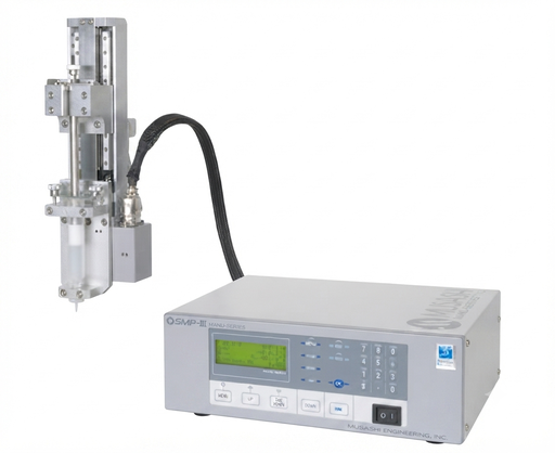 [e_MUSASHI Engineering Europe_Screw Master 3Screw - dispensing] Screw Master 3Screw - dispensing
