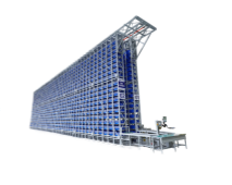 [e_FUTURE ATT_Bin-based warehouse  shuttle] Bin-based warehouse  shuttle