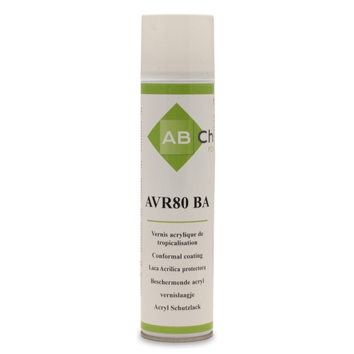 [e_ABchimie_Acrylic coatingAVR80BA] Acrylic coating AVR80 BA