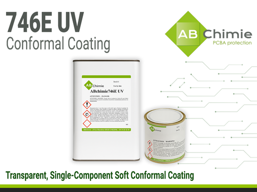 [e_ABchimie_UV coating746E UV] UV coating 746E UV