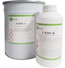 [e_ABchimie_UV resin42K UV] UV resin 42K UV