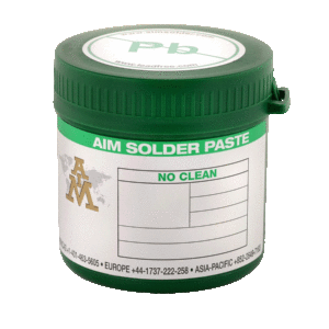 [e_AIM Solder_Solder paste  H10]  H10