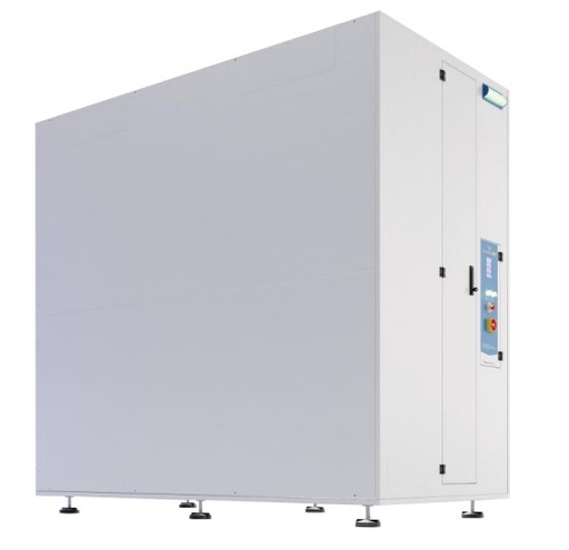[e_Essegi Automation_Ultraflex ISM3900 Automatic storage] Ultraflex ISM3900 Automatic storage