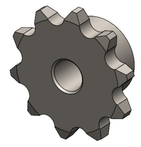 [e_PCONV-0019-B00-00000_MSTECH Europe] PIÑON MECANIZADO SMT