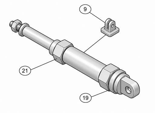 [e_HP03-900013_Hanwha] HP03-900013 PARE PART HANWHA